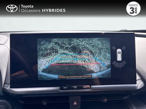 Voitures D'occasion À Lanester | Toyota C-Hr 2.0 Hybride 200Ch Design My25