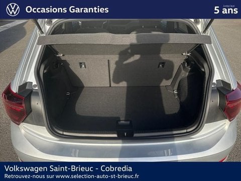 Voitures D'occasion À Saint-Brieuc | Volkswagen Polo 1.0 Tsi 95Ch R-Line Edition