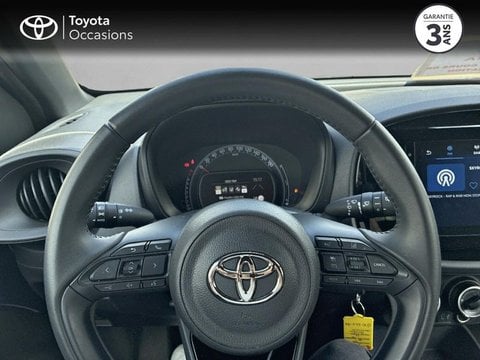 Voitures D'occasion À Quimper | Toyota Aygo X 1.0 Vvt-I 72Ch Dynamic My24