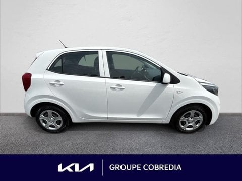 Voitures D'occasion À Yffiniac | Kia Picanto 1.0 67Ch Active