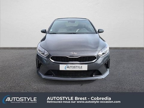Voitures D'occasion À Brest | Kia Ceed 1.0 T-Gdi 120Ch Gt Line My20