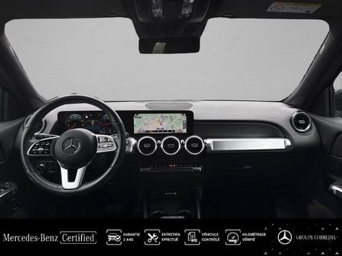 Voitures D'occasion À Brest | Mercedes-Benz Glb 200 D 150Ch Business Line 8G-Dct