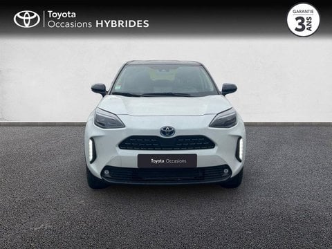 Voitures D'occasion À Plérin | Toyota Yaris Cross 116H Collection My22