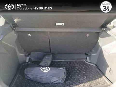 Voitures D'occasion À Ploërmel | Toyota Yaris 116H Dynamic Business 5P My25