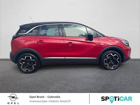 Voitures D'occasion À Brest | Opel Crossland 1.2 Turbo 130Ch Ultimate Bva