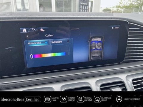 Voitures D'occasion À Saint-Grégoire | Mercedes-Benz Gle Coupé 53E Amg 449Ch+170Ch Hybride 4Ma...