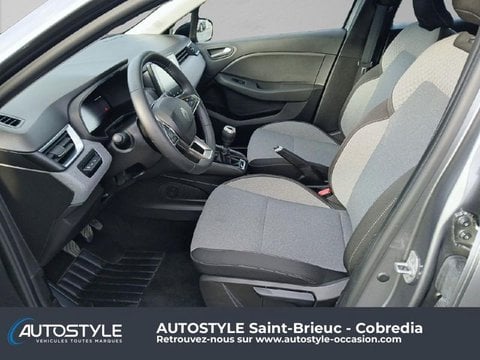 Voitures D'occasion À Yffiniac | Renault Clio 1.5 Blue Dci 100Ch Evolution - 24