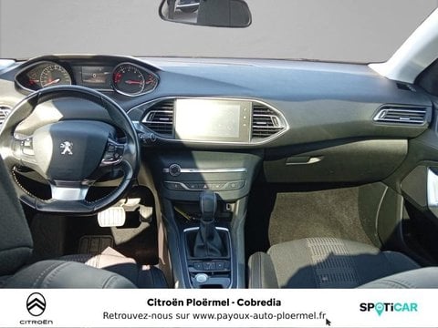 Voitures D'occasion À Ploërmel | Peugeot 308 Sw 1.2 Puretech 130Ch S&S Allure Business Eat6