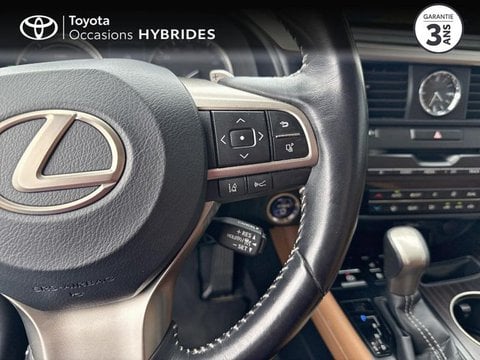 Voitures D'occasion À Brest | Lexus Rx 450H 4Wd Executive