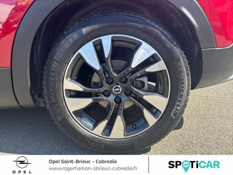 Voitures D'occasion À Yffiniac | Opel Grandland X 1.5 D 130Ch Design Line Bva8
