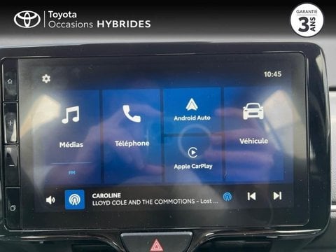 Voitures D'occasion À Pluneret | Toyota Yaris Cross 116H Dynamic Business Mc24