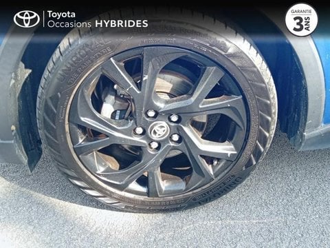 Voitures D'occasion À Lanester | Toyota C-Hr 122H Graphic 2Wd E-Cvt Rc18