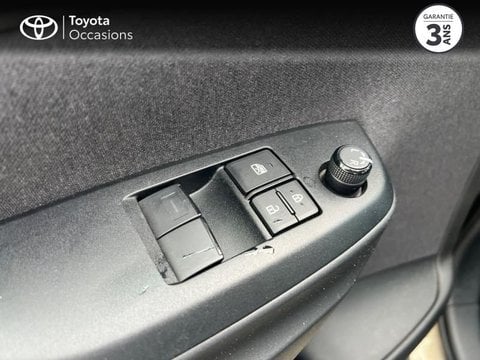 Voitures D'occasion À Pluneret | Toyota Yaris 116H Dynamic 5P My22