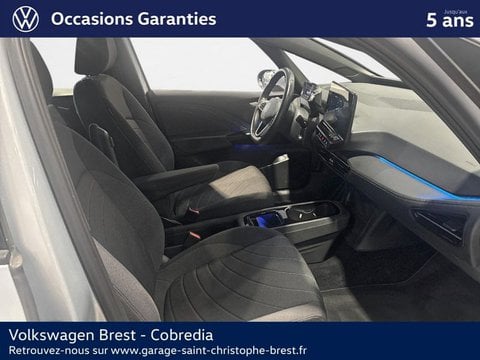 Voitures D'occasion À Brest | Volkswagen Id.3 204Ch Pro 58 Kwh