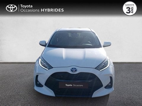 Voitures D'occasion À Lanester | Toyota Yaris 116H Design 5P My22