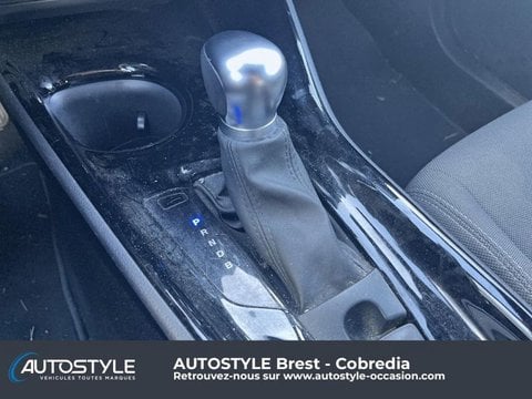 Voitures D'occasion À Brest | Toyota C-Hr 122H Edition 2Wd E-Cvt Rc18