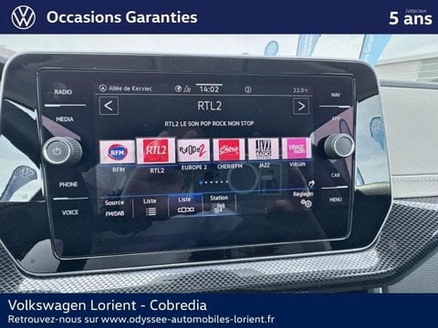 Voitures D'occasion À Lanester | Volkswagen T-Cross 1.0 Tsi 116Ch Style Dsg7