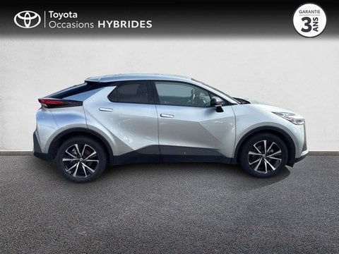 Voitures D'occasion À Plérin | Toyota C-Hr 2.0 Hybride Ng 200Ch Design Pack Conf
