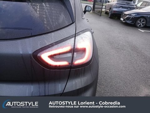 Voitures D'occasion À Lanester | Ford Puma 1.0 Ecoboost Hybrid 125Ch Titanium S&S
