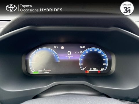 Voitures D'occasion À Concarneau | Toyota Rav4 2.5 Hybride 218Ch 30 Years 2Wd My24