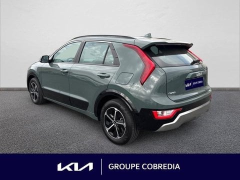 Voitures D'occasion À Yffiniac | Kia Niro 1.6 Gdi 129Ch Hev Active Dct6