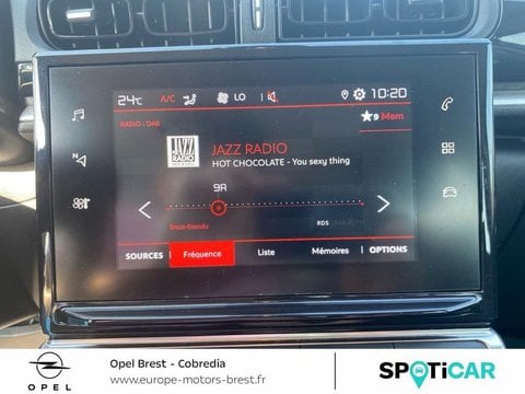 Voitures D'occasion À Brest | Citroën C3 1.2 Puretech 83Ch S&S Feel Pack