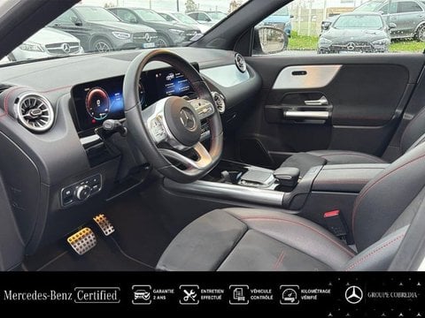 Voitures D'occasion À Vannes | Mercedes-Benz Eqa 250 190Ch Amg Line