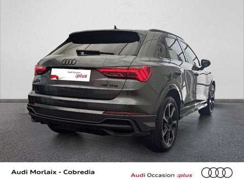 Voitures D'occasion À Saint-Martin-Des-Champs | Audi Q3 35 Tfsi 150Ch S Line S Tronic 7