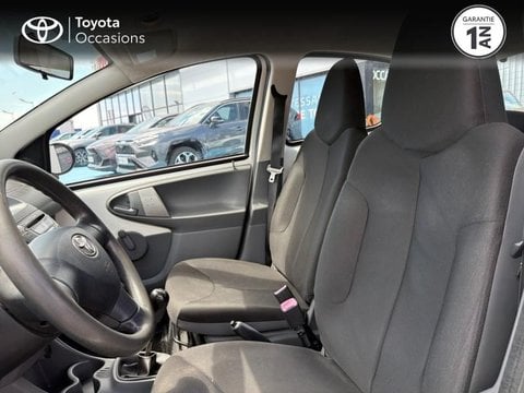 Voitures D'occasion À Vannes | Toyota Aygo 1.0 Vvt-I 68Ch 5P