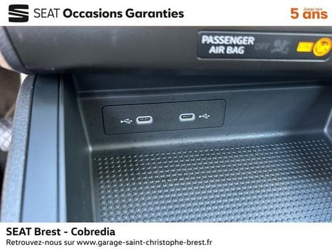 Voitures D'occasion À Brest | Seat Arona 1.0 Tsi 95Ch Edition
