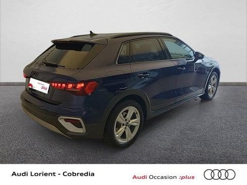 Voitures D'occasion À Lanester | Audi A3 Allstreet 35 Tdi 150Ch Avus S Tronic 7