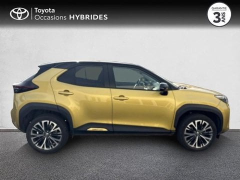 Voitures D'occasion À Pluneret | Toyota Yaris Cross 116H Collection My22