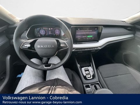 Voitures D'occasion À Lannion | Škoda Octavia Combi 1.5 Tsi Act Hybrid 116Ch Selection Dsg7