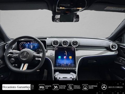 Voitures D'occasion À Saint-Grégoire | Mercedes-Benz Classe C 300 E Hybrid Eq 204+129Ch Amg Line