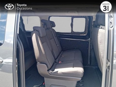 Voitures D'occasion À Lanester | Toyota Proace Combi Long 2.0 140 D-4D Mc24