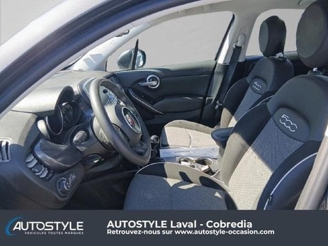 Voitures D'occasion À Laval | Fiat 500X 1.4 Multiair 16V 140Ch Cross