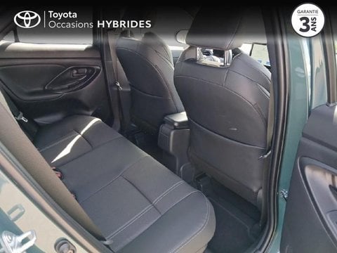 Voitures D'occasion À Carhaix-Plouguer | Toyota Yaris Cross 130H Trail My26