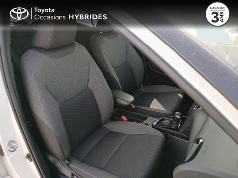 Voitures D'occasion À Ploërmel | Toyota Yaris Cross 130H Design Mc24