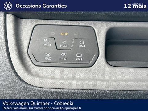 Voitures D'occasion À Quimper | Volkswagen Id. Buzz Cargo 204Ch 77Kwh