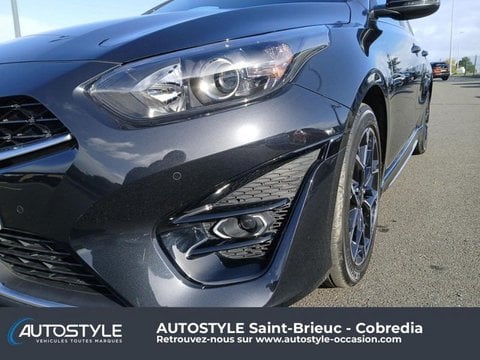 Voitures D'occasion À Yffiniac | Kia Ceed 1.0 T-Gdi 100Ch Gt Line