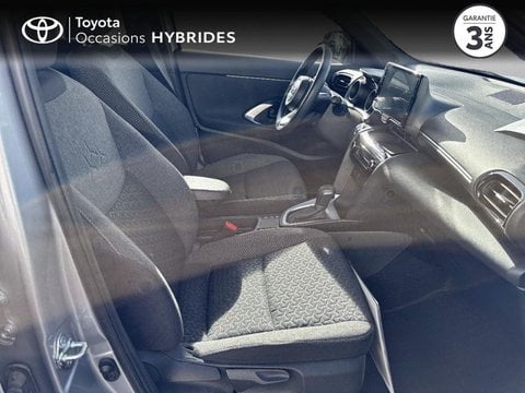 Voitures D'occasion À Lannion | Toyota Yaris Cross 116H Design My22