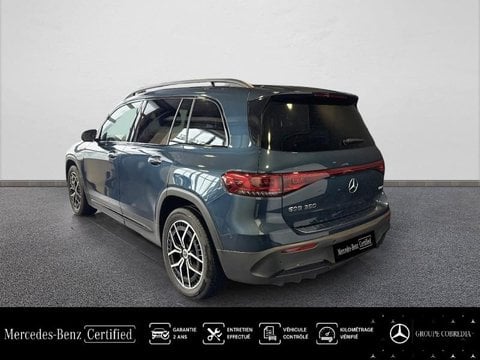 Voitures D'occasion À Saint-Martin-Des-Champs | Mercedes-Benz Eqb 350 292Ch Amg Line 4Matic