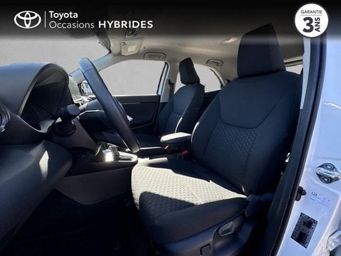 Voitures D'occasion À Lanester | Toyota Yaris Cross 116H Dynamic Business + Programme Toyota Exp...