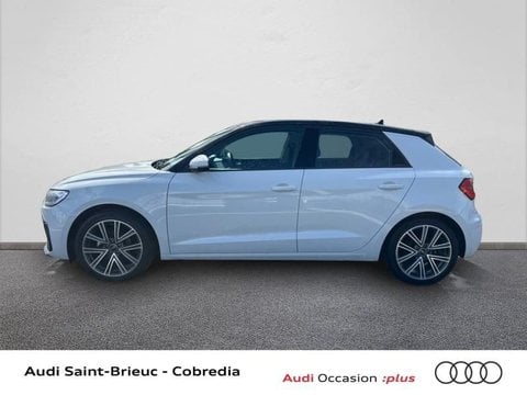 Voitures D'occasion À Saint-Brieuc | Audi A1 Sportback 25 Tfsi 95Ch Design S Tronic 7