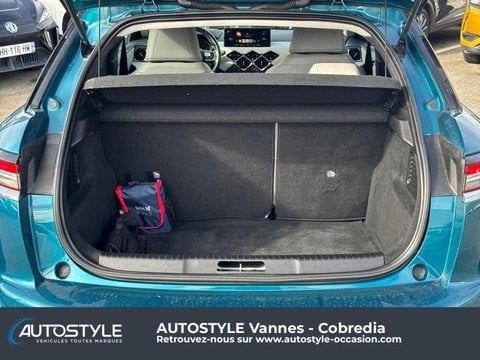 Voitures D'occasion À Theix-Noyalo | Ds Ds 3 Crossback Bluehdi 100Ch Grand Chic