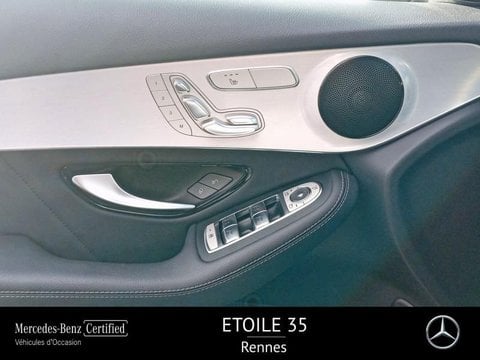 Voitures D'occasion À Saint-Grégoire | Mercedes-Benz Glc 300 De 194+122Ch Amg Line 4Matic 9G-Tr...