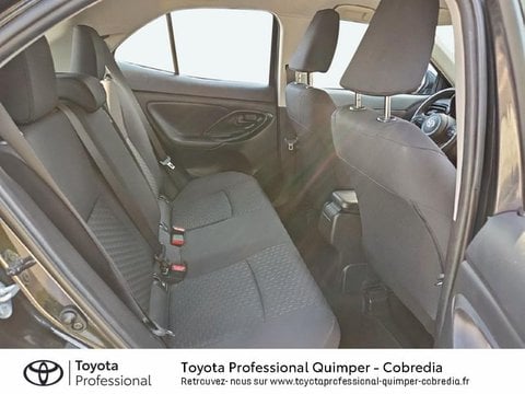 Voitures D'occasion À Quimper | Toyota Yaris Cross 116H Dynamic Business + Programme Toyota Expe...