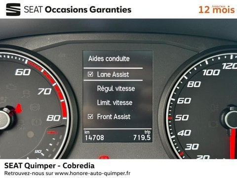 Voitures D'occasion À Quimper | Seat Arona 1.0 Tsi 110Ch Copa