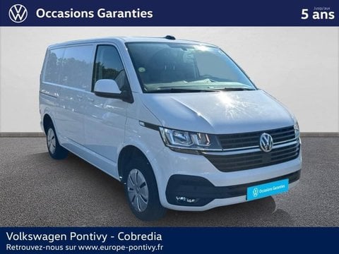 Voitures D'occasion À Pontivy | Volkswagen Transporter Fg 2.8T L1H1 2.0 Tdi 150Ch Business Plus ...