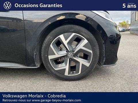 Voitures D'occasion À Morlaix | Volkswagen Id.3 204Ch Pro Performance 58 Kwh Style